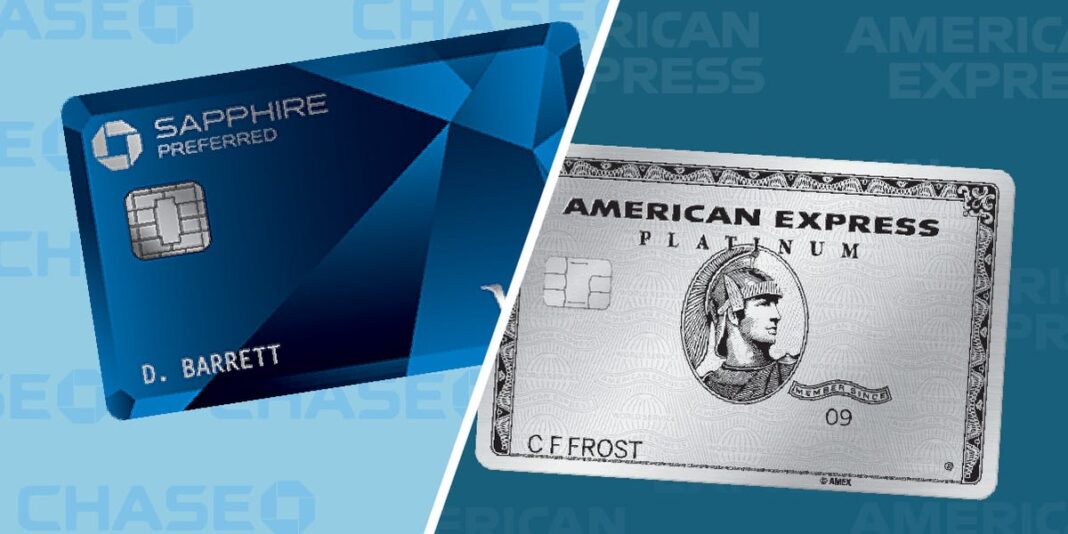 Chase Sapphire Preferred Credit Card Review
