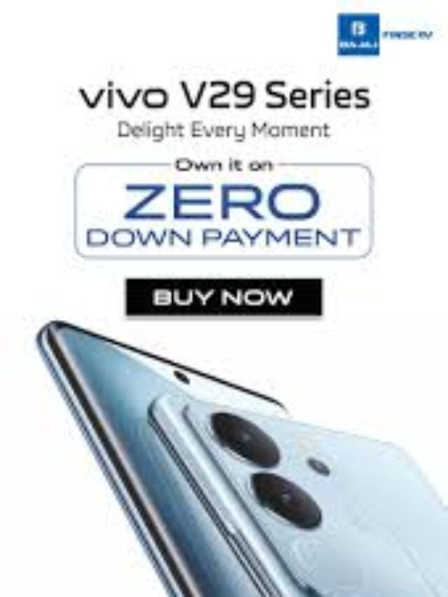 How to Finance Vivo V29 Pro with Zero Down Payment